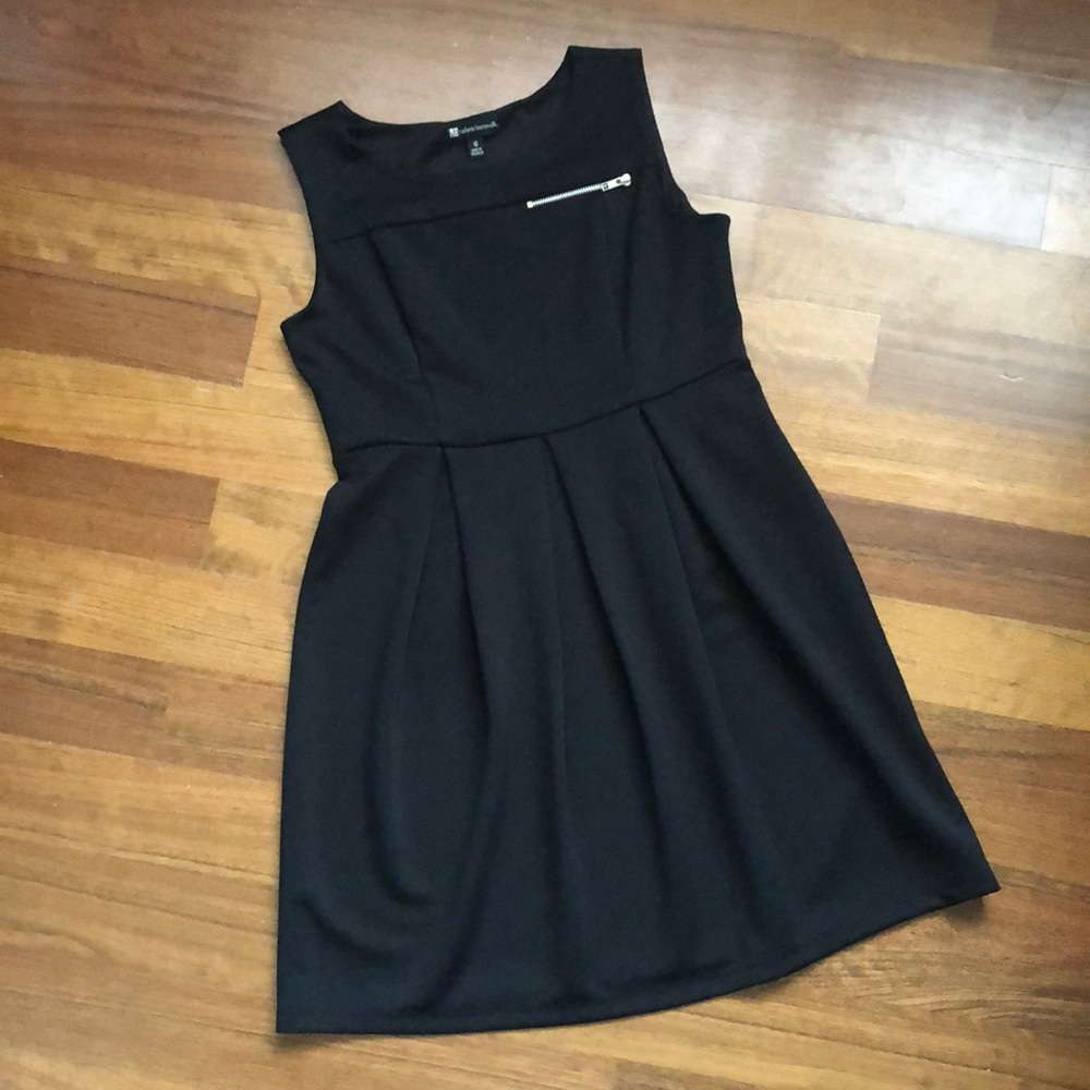 Valerie Bertinelli Black Dress